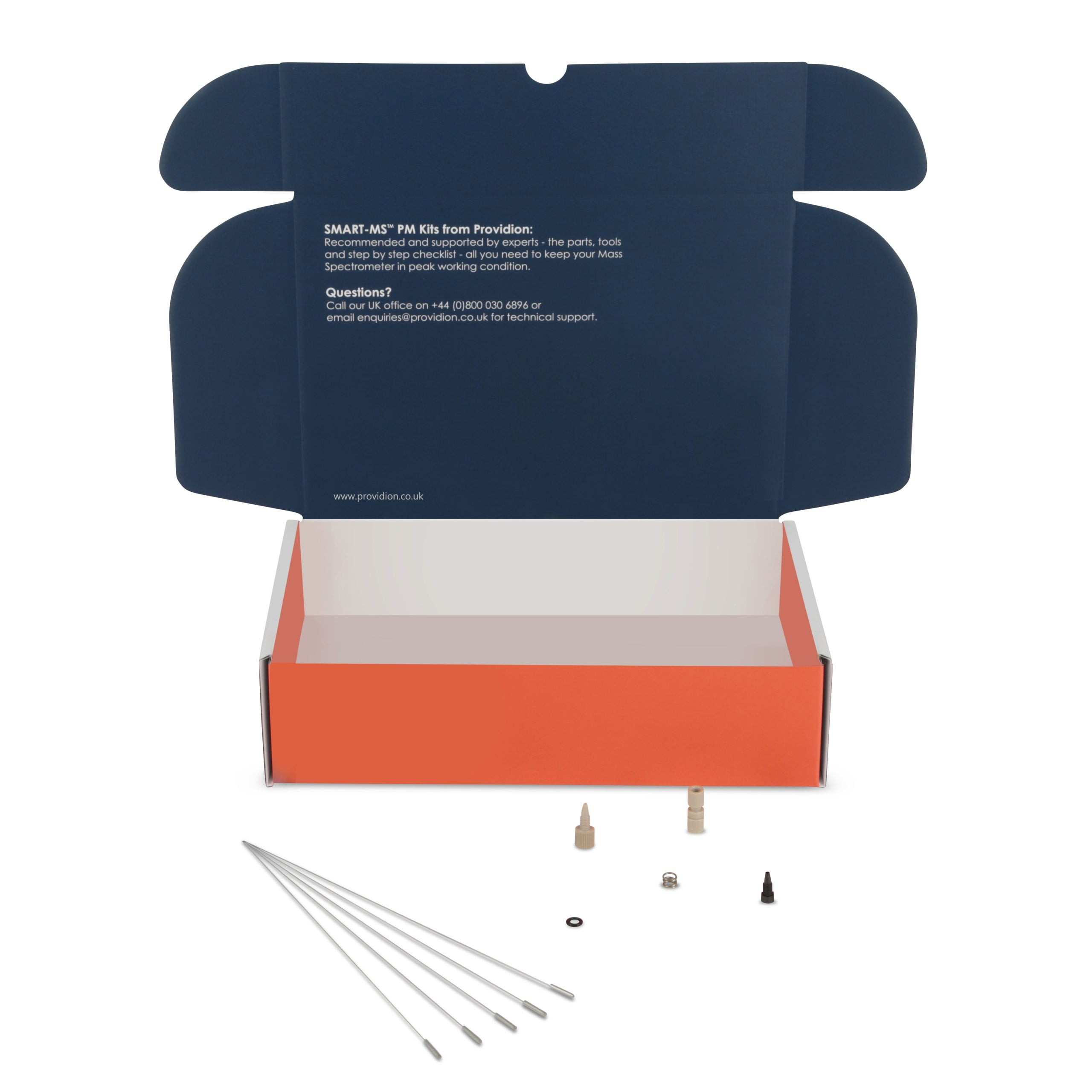 Sciex Turbo V Source Consumables Kit MK5058491 - Image 4