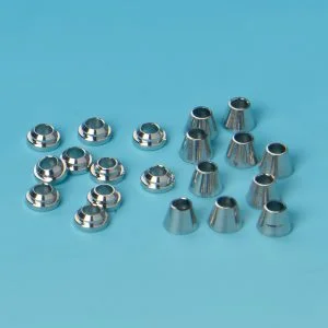 Ferrule Set, 1/16" ID, Two-Piece, 10 pack