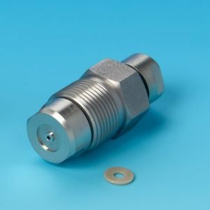 Check Valve, Double Ball & Seat 700005164