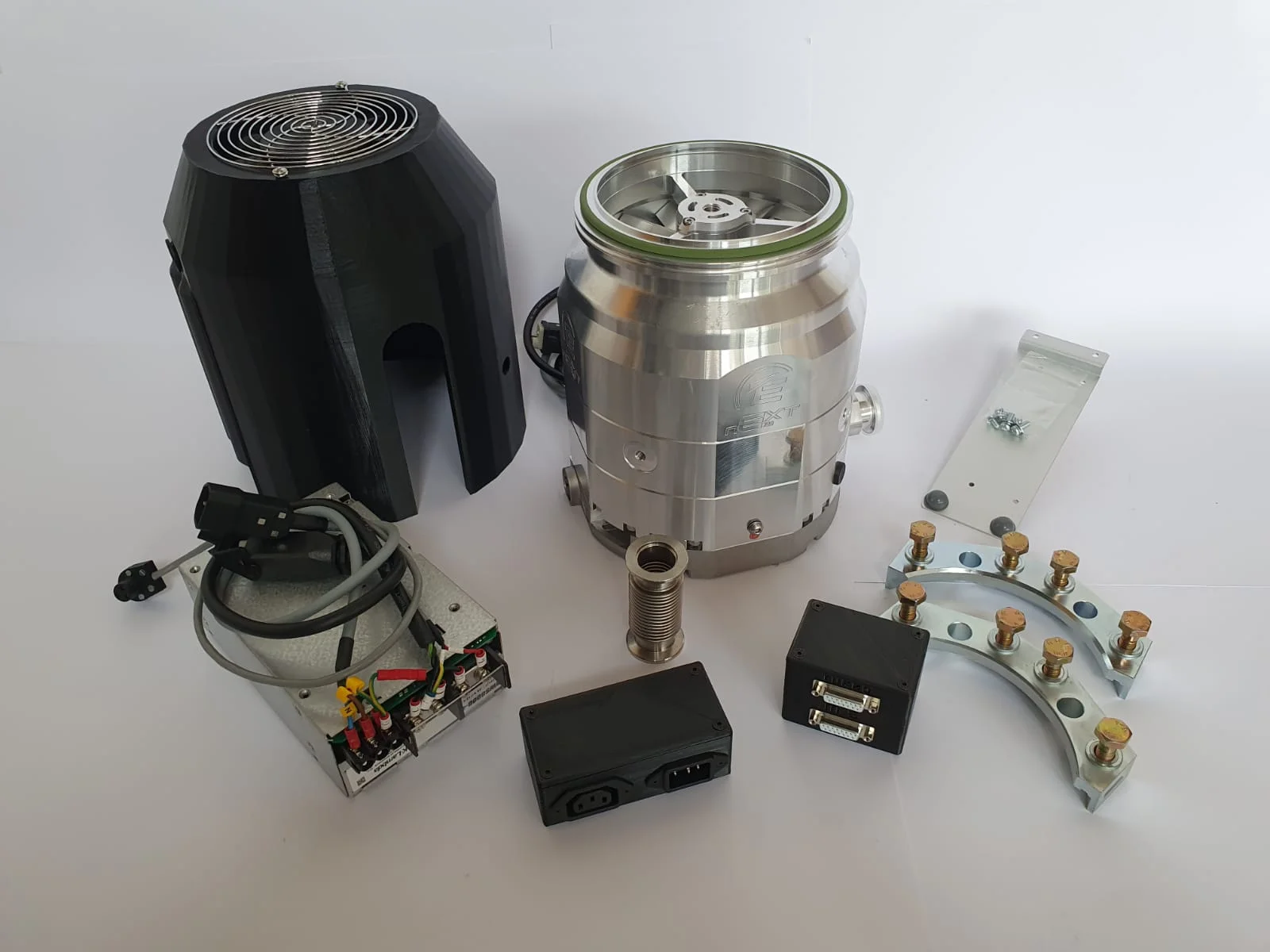 Agilent TV801/902/903 Turbo Pump Replacement Kit for V series Sciex API-4000 - Image 5