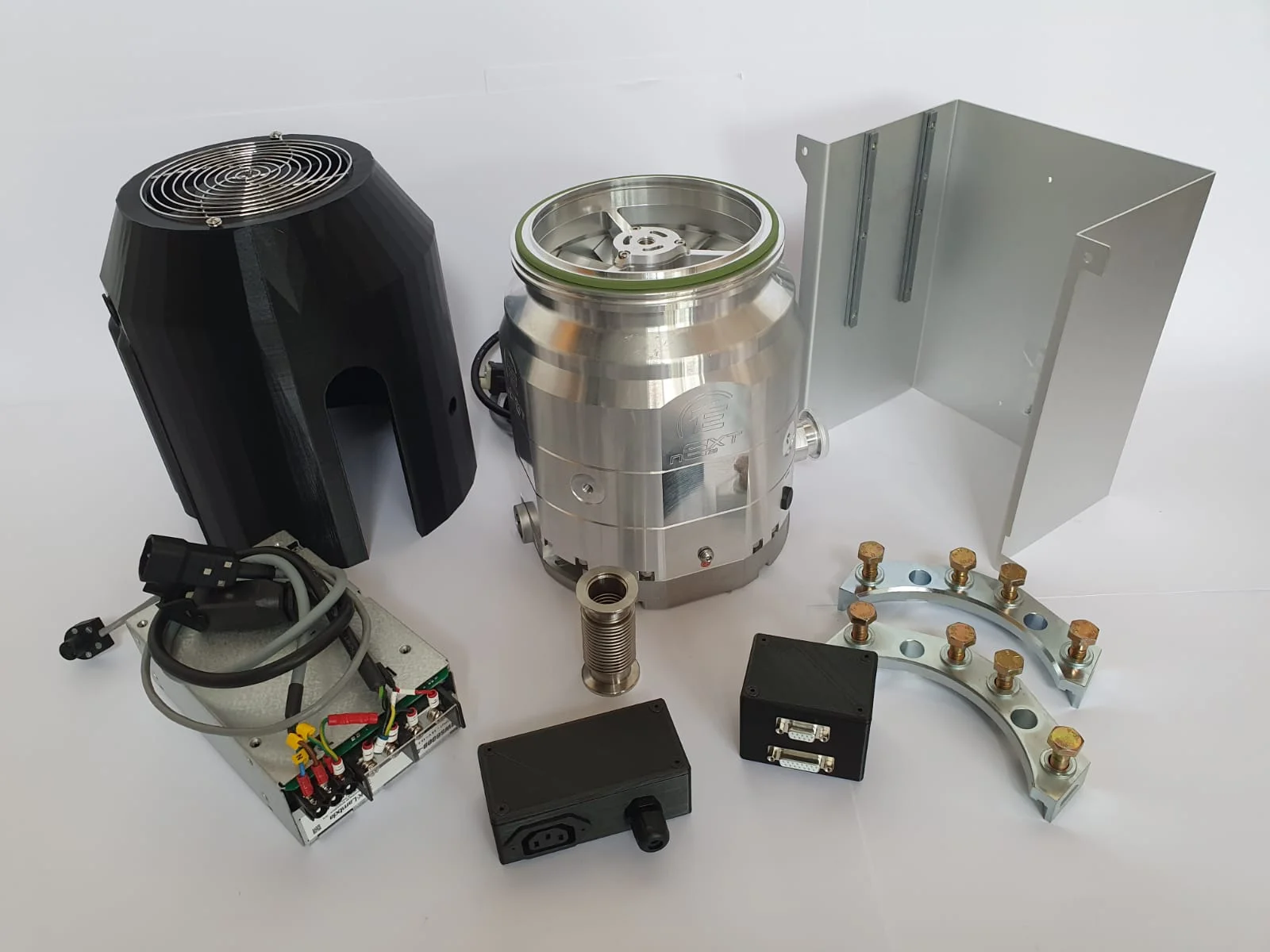 Agilent TV801/902/903 Turbo Pump Replacement Kit for V series Sciex API-4000 - Image 4