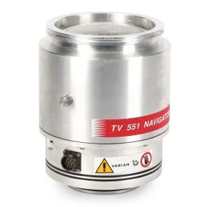 Varian V551 Turbo Pump 026395RX