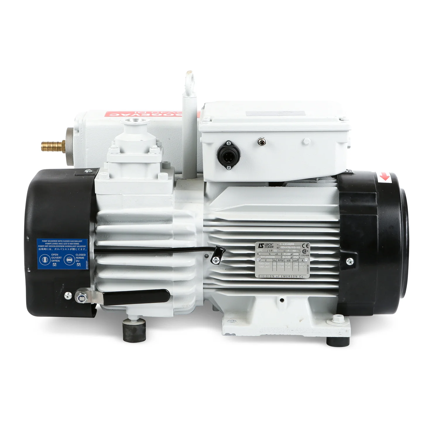 Standard Oil Pump Repair