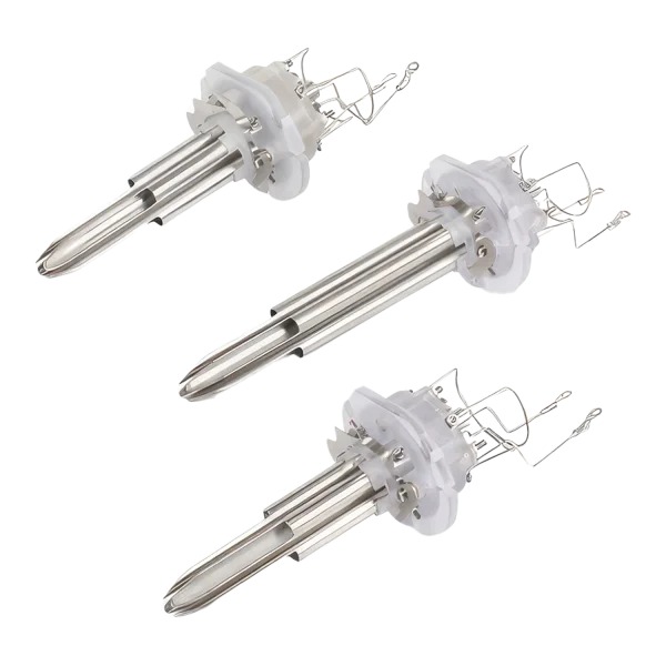 Ion Optics