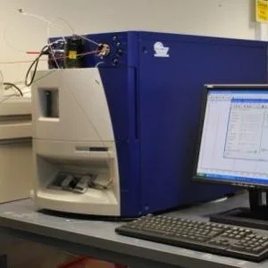 Waters Quattro Micro API Mass Spectrometer