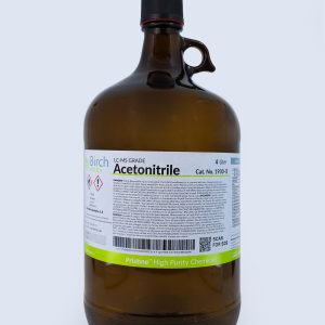 PRISTINE® Acetonitrile, LC-MS Grade
