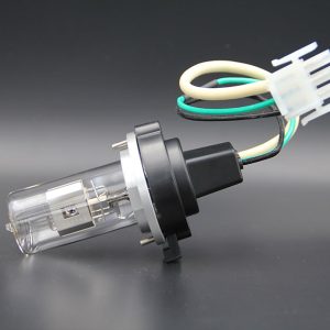 Deuterium Lamp for Agilent 1100/1200 DAD/MWD, 3-pin, no RFID (comparable to 2140-0813)
